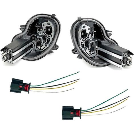 Rücklichtlampenfassung & Reparaturstecker Hinten Links Rechts Seite--