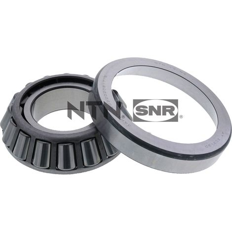 Poids-lourd roulements de roue - HDB219 - SNR - Compatible avec véhicule BPW