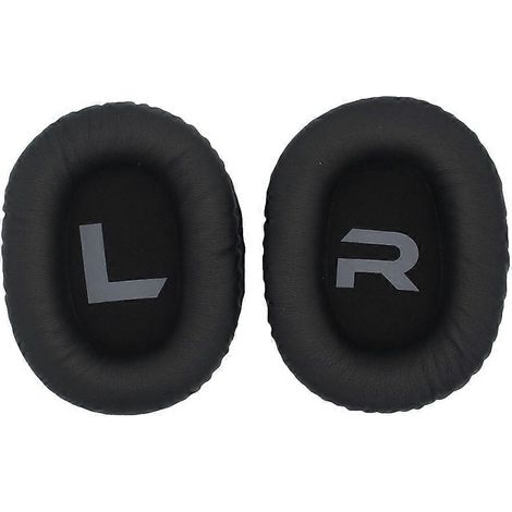 Pièces de rechange pour coussinets d'oreillettes du casque Somic G936N/G936, pièces de rechange pour oreillettes, pièces de réparation pour oreillettes (1/5)