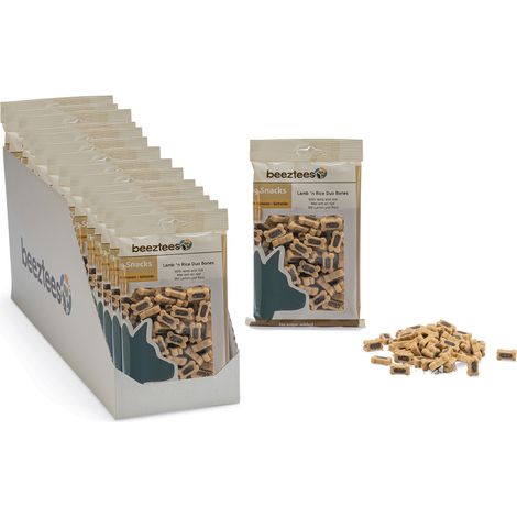 Os duo Agneau - Riz 150 g