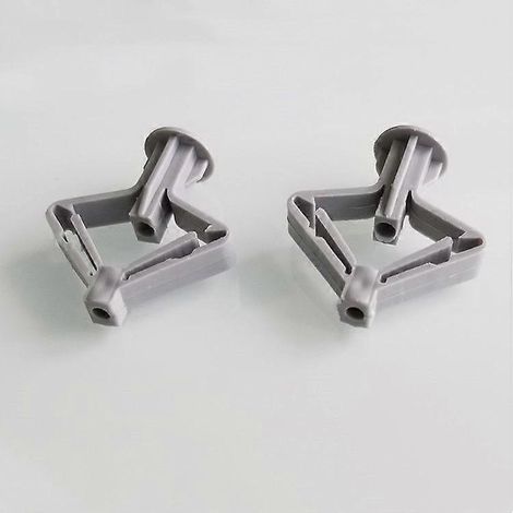 Lot de 50 chevilles haute performance M8 x 50 mm pour cloisons creuses, chevilles Rawl robustes (1/4)