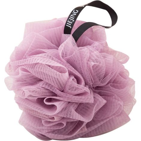 Éponge de douche, luffa, gel douche, salle de bain homme et femme - 5 couleurs disponibles (1/5)