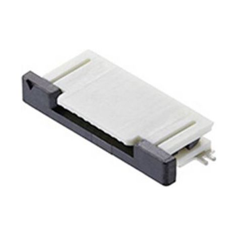 Molex Port FFC/FPC Nbr total de pôles 30 Pas: 0.5 mm 524353071 1 pc(s) Tape on Full reel (1/2)