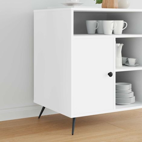 Standfüße 12 pcs Schwarz 56 x 56 x 100 mm Eisen