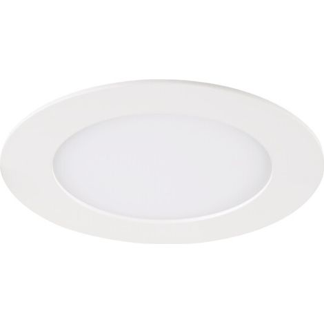 Kanlux Rounda 28937 Plafoniera LED 6W 4000K IP44 bianca (1/5)