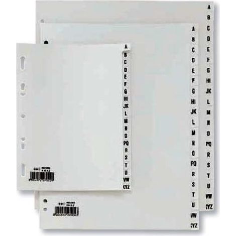 SEI Rota Record divisor Blanco 50 pieza(s)
