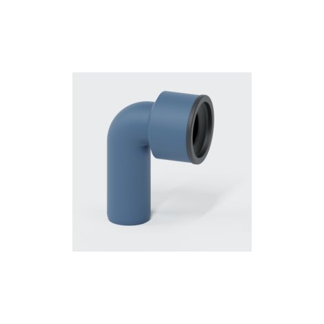 PO Siphon-Anschlussknie POLO-KAL DN 32/32 (1 1/4")