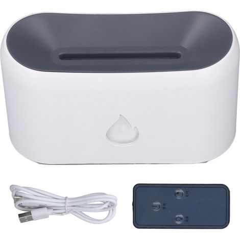200-ml-Öldiffusor mit Fernbedienung, Timer und automatischer Abschaltfunktion für die Aromatherapie (1/5)