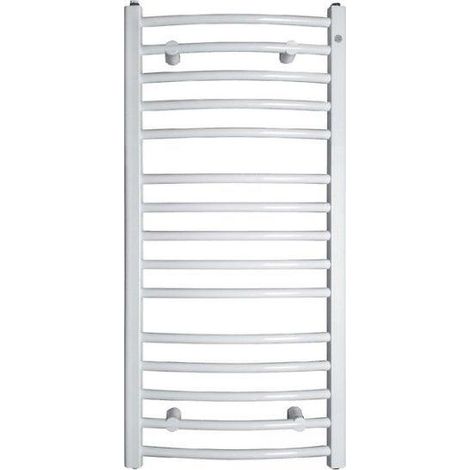 Instal-projekt Ambra R Radiateur électrique blanc 40 cm (1/2)