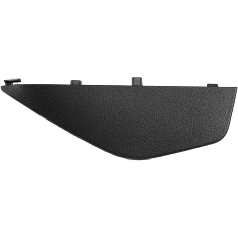 Spezifikationen: Vorne rechts Farbe: Schwarz Material: Kunststoff Höhenverstellung der Seitenverkleidung des Autositzes (1/4)