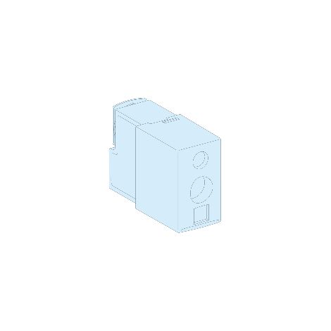 12 morsetti 1x16mmq Powerclip - LVS04152