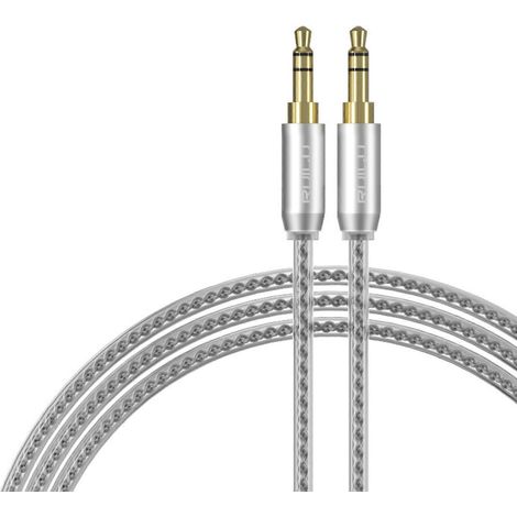 Hochwertiges Audiokabel für Sony WH1000XM2, XM3 und XM4 – Länge 2 Meter