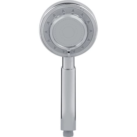 High-pressure handheld shower head for bathroom, bath and watering accessories -- (1/5)