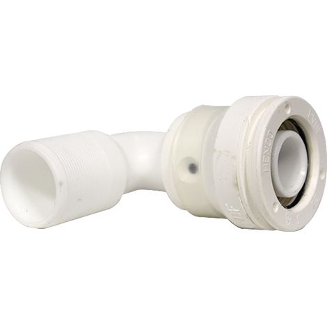 Coude 90° pour collecteur Vision Ø26x3,0 (1/4)