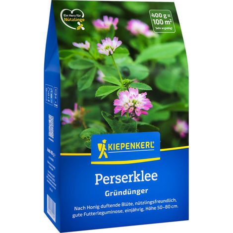 Kiepenkerl Gründünger Perserklee 400 g für ca. 100 m²
