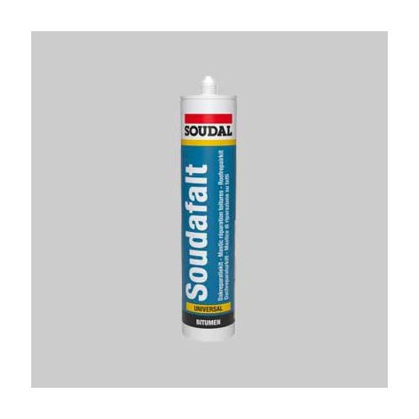 SIGILLANTE BITUMINOSO NERO """BITUFORT""" MAURER PLUS 310ML