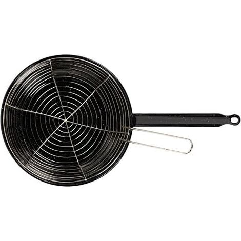 Fritteuse mit Korb 24cm. vaello