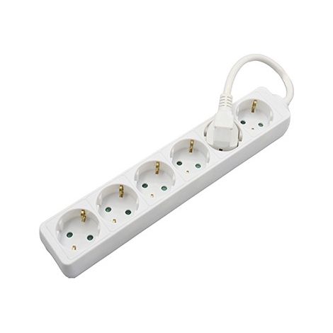 BASE MULTIPLE 10/16A 6T TT