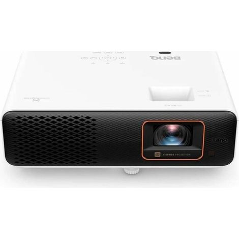 Videoproiettore gaming BENQ X500i 4K UHD HDR 4LED 2200 AL 4,16 ms Modalità Gioco Automatica (1/5)
