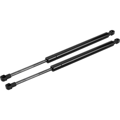 Support de vérin de levage à ressort à gaz pour hayon 8200299546 compatible avec Renault Clio III Berline 2005-2012 (1/5)