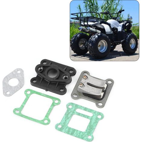Vergaser-Membranventil-Satz für 47ccm und 49ccm Pocket Bikes, Mini-ATVs/Dirt Bikes (1/5)