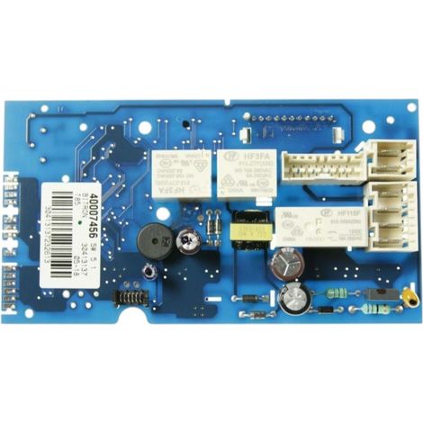 MODULE ELECTRONIQUE POUR SECHE LINGE CANDY - 49032548 (1/2)