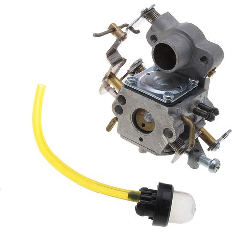 Carburateur pour tronçonneuse compatible avec Mc Culloch remplace Zama C1M-W26B (1/3)