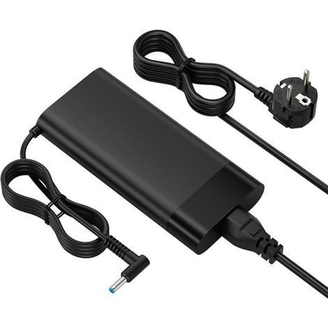 Chargeur HP 150W 19.5V 7.7A pour Ordinateur Portable - HP OMEN 15 17 Pavilion Gaming 15 17 ZBook Studio 15 G3 G4 G5 G6 TPN-CA11 (1/5)