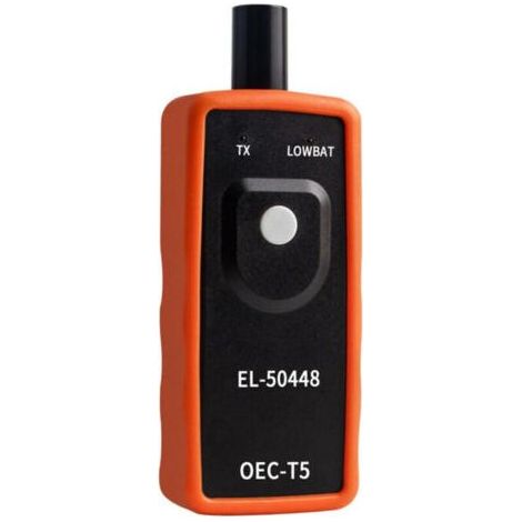 Outil de Réinitialisation TPMS OEC-T5 EL50448, Capteur de Pression des Pneus pour Véhicules GM/Opel 2006-2021, Réapprentissage et Activation – (1/4)