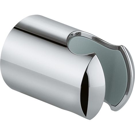 Grohe Handbrausehalter Relexa nicht verstellbar, chrom