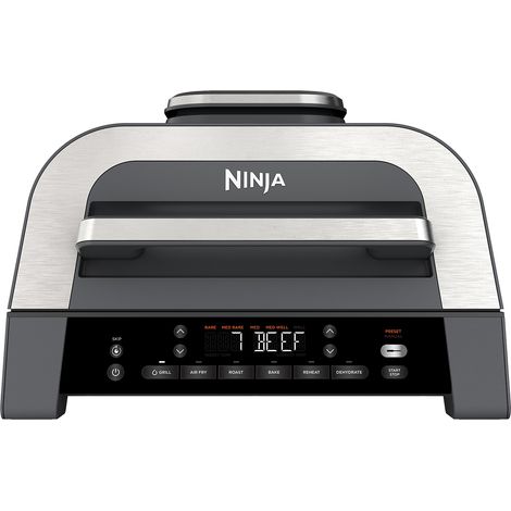 Ninja Foodi Smart XL DG551EU schwarz Elektrogrill (1/5)