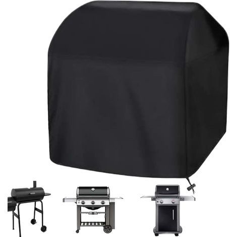 Housse pour Barbecue Protection pour Barbecue Brûleur,Tissu (1/5)