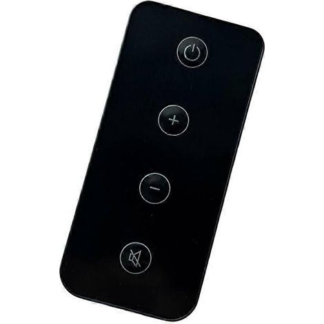 Nouvelle télécommande pour enceinte home cinéma numérique Bose Cinemate CM10 CM15 410376 (1/4)