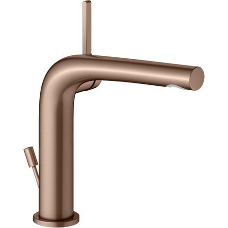 KEUCO EDITION 400 Mitigeur monocommandé pour lavabo 150, avec