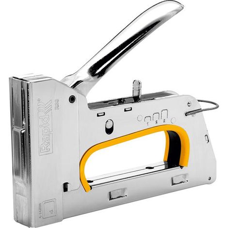 RAPID Handtacker R33 Ergonomic (1/4)