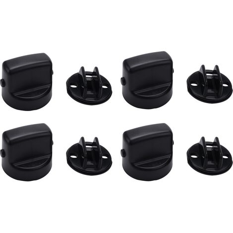 4 Zündschalter-Knopfkappen und Einsätze für schlüsselloses Startsystem Lancer/Outlander 4408A167 4408A031