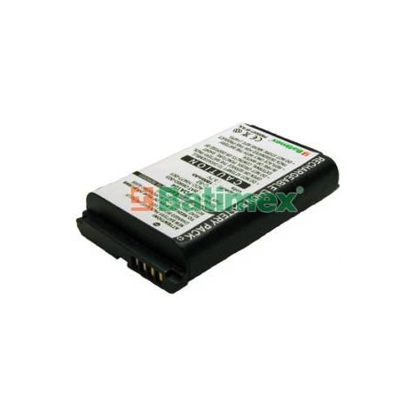 BlackBerry 8700f C-S2 Akku 1900mAh Li-Ion 3,7V (1/3)