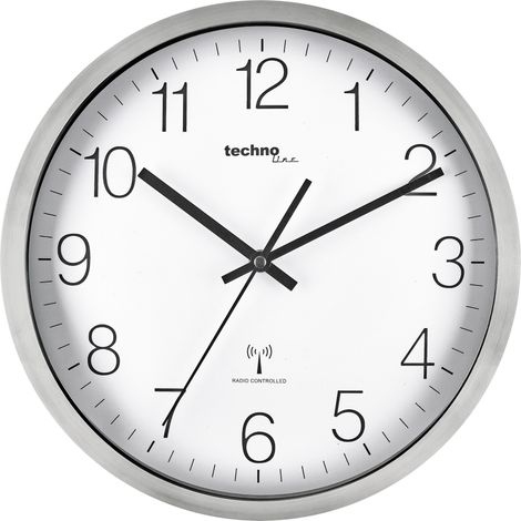 Horloge murale radiopilotée WT9810