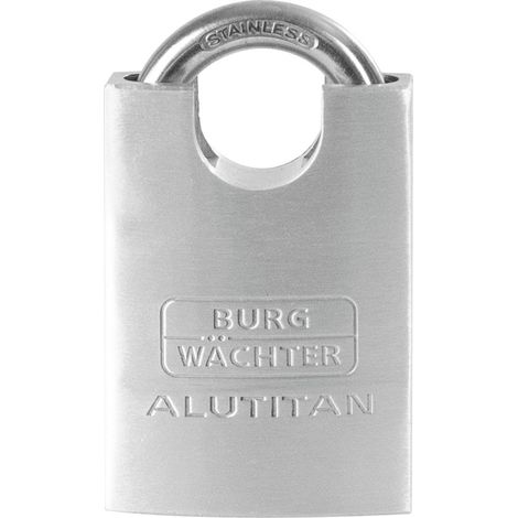 BURG-WÄCHTER BURG-WÄCHTER Vorhangschloss 770 CS 50 850, 00850 (1/5)