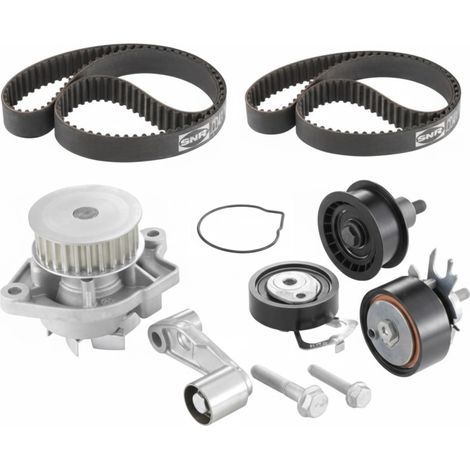 Kits de distribution avec pompe à eau - KDP457.250- SNR (1/2)