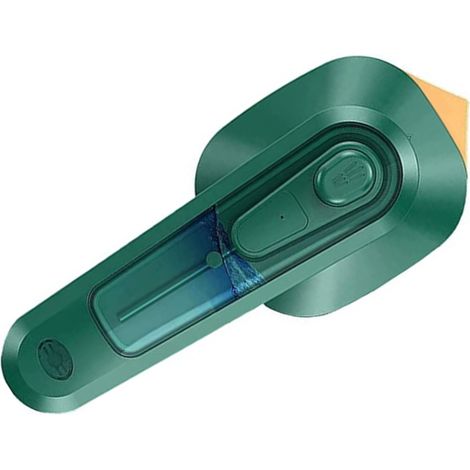 Mini-Bügeleisen (60 ml), 30 W, Nass- und Trockenbügeln, großer Bügelwinkel, einfache Bedienung, Handdampfbügeleisen für den Heimgebrauch, EU-Stecker 220 V (1/5)