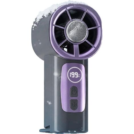 Ventilateur Voiture Rafrachissant Petit Outil Ventilation 199 (1/5)