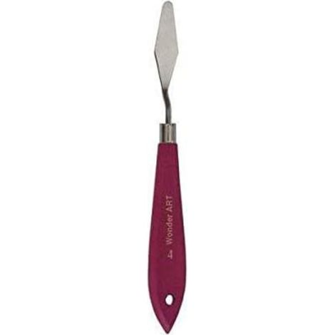 Spatola da cucina Varios 6140004 legno lama acciaio 30x20x50 cm