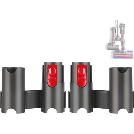 2pcs Storage Stand for Dyson V7 V8 V10 V11 V12 V15 Cordless Vacuum Cleaner Outsize Charging Station Dyson Vacuum Cleaner MUMU