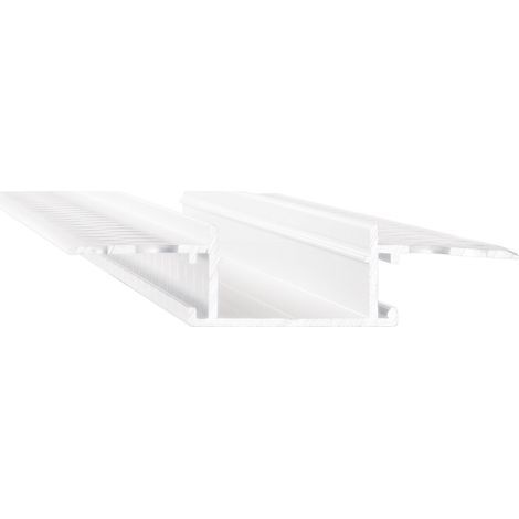 Ideal Lux Faretto Sistema Lineare SLOT 1 luce Alluminio Metallo