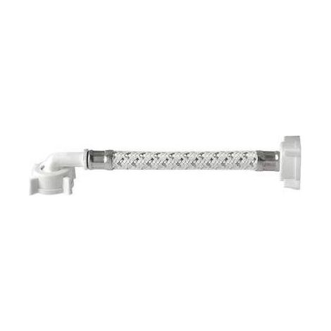 TUBO TRECCIA CARICO LAVATRICE MIXINOX PARIGI