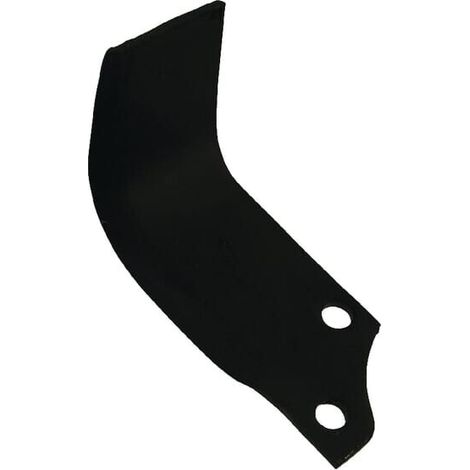 Cuchilla rotavator 135x110x50 mm 5 mm de grosor v谩lida para Agria UNIVERSAL RB06623 (1/2)
