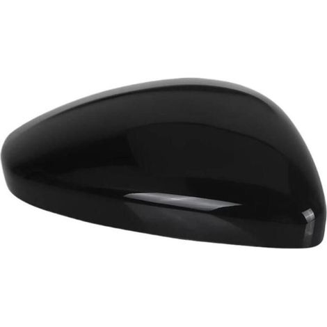 Voiture Coque De Rétroviseur 1607513080 Pour Citroën C3 2016 2017 2018 2019 2020 Accessoires(Noir brillant à droite)
