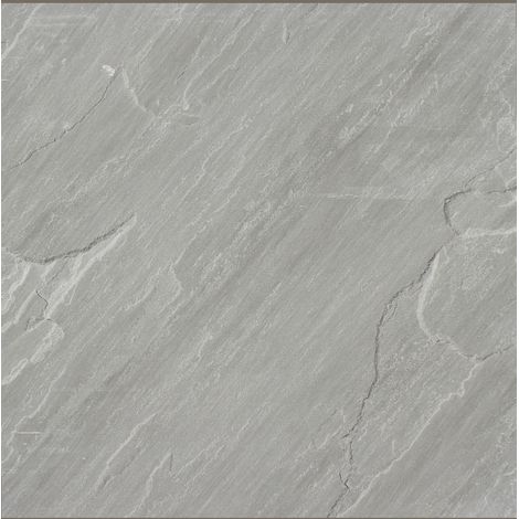 Light Grey Indian Sandstone Paving Slab 600mm x 600mm