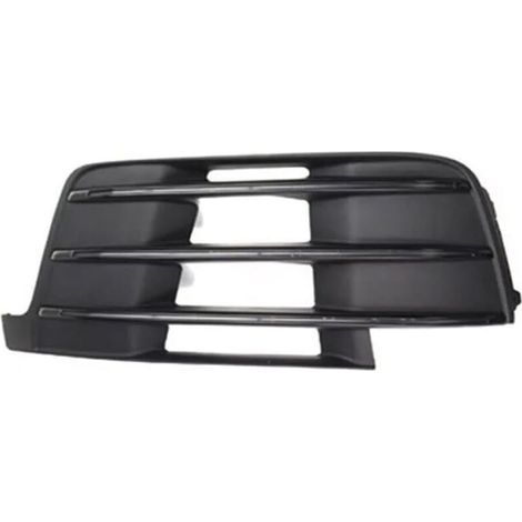 Remplacez votre ancienne calandre avec cette nouvelle grille de pare-chocs avant gauche pour Q7 (OEM 4M0807681D) (1/5)